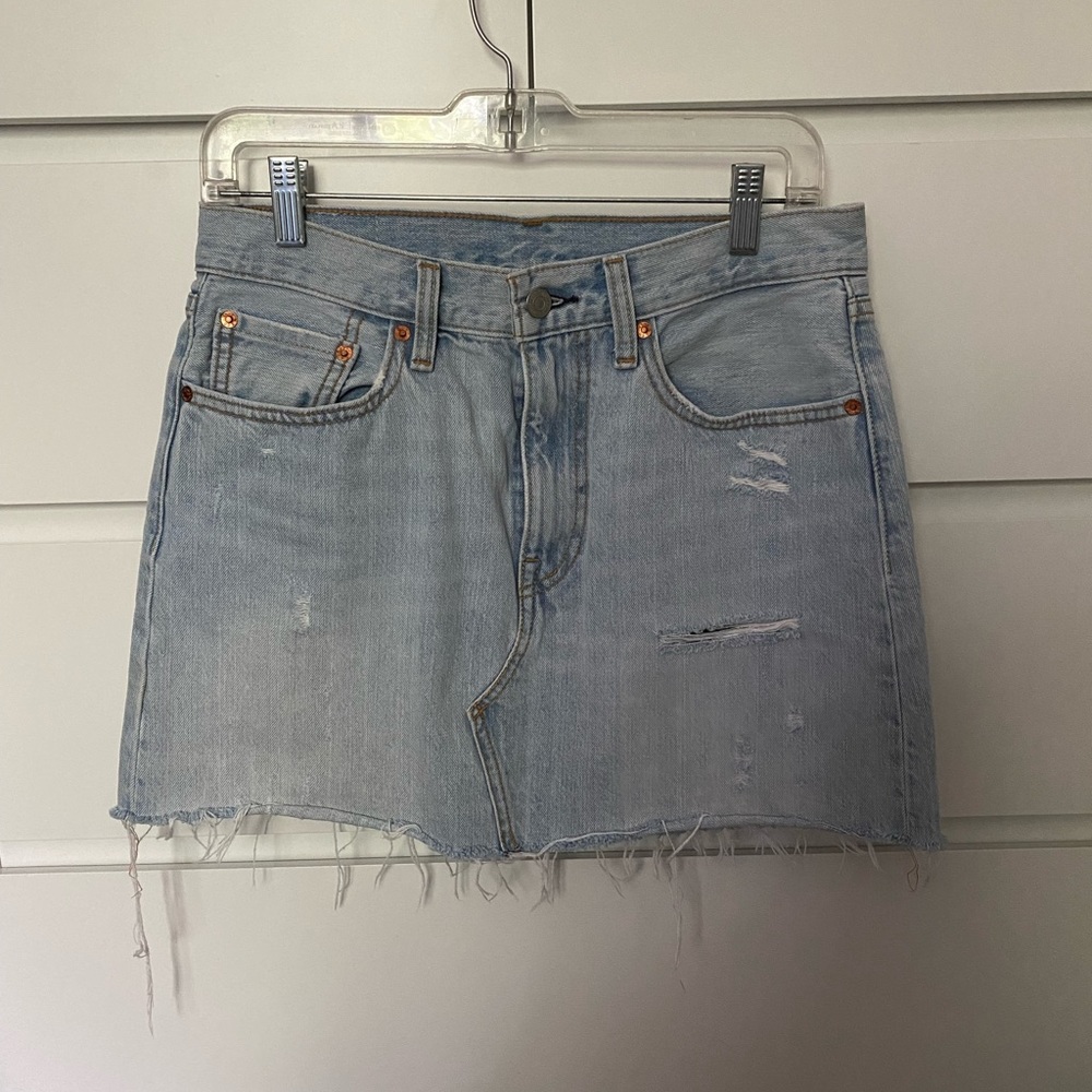 Levi’s Skirt